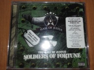 Hall Of Justus - Soldiers Of Fortune USA!! FOLIA!!