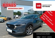 Mazda CX-30 2.0 122KM Automat Exclusive-Line SalonPL SerwisASO FV23 Gwaran