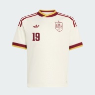 Koszulka wyjazdowa adidas Hiszpania 2026 Lamine Yamal roz. M