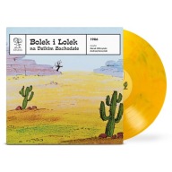 Bolek i Lolek na Dzikim Zachodzie LP kolor LTD 150 / Korzyński Wilczyński