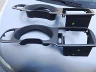 Saab 93 9-3 2007-2011 lift ramka konsoli dekor chrom obudowa