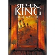 Rose Madder Stephen King ksiazka