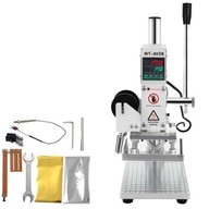 Maszyna do tłoczenia folią na gorąco 10x13cm