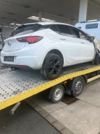 Drzwi prawy tył Opel Astra K V HB Z40R kompletne w kolor igła 21r.