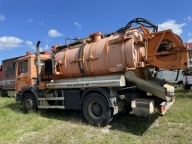 Man 19-314 Wuko asenizacyjny kanalizacja