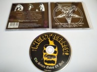 Venom – The Seven Gates Of Hell Singles 1980 1985 - CD 2003 C606