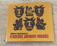 Muzyka do spektaklu Teatru Dialogu, pt. "Stracone zachody miłości"