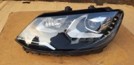 Lewa Lampa lewy bixenon VW SHARAN 7N1941751B