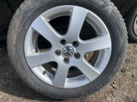 Felga aluminiowa VW Polo 6Q0 6Jx15H2 Et43 4x100 6Q0601025R