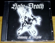 HOLY DEATH-Sodomy Of Megido (2005,Fallen Angel)
