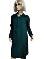 COS SUKIENKA SWOBODNA z kieszeniami do pracy 34/36