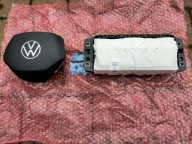 VW CADDY AIRBAG PODUSZKA PRZÓD 2K7880201 E, 2K7880204 F