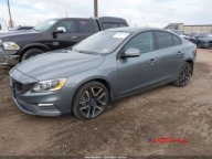 Volvo S60 2017 r., 2,0L T5 DYNAMIC 2.0 Benzyna 240KM