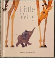 Little Why - Jonny Lambert TWARDA