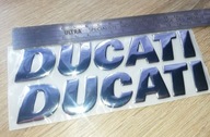 Logo Emblemat DUCATI Monster Scrambler Multistrada