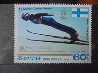 Korea-Północna Mi. 2913** Matti Nykaenen