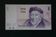 Banknot Izrael 1 szekl 1978 rok sta 1/1-!!!