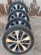 Kia Optima koła felgi