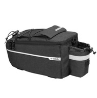 SAKWA ROWEROWA TORBA NA ROWER BAGAŻNIK ROWEROWY TERMICZNA NA BIDON PASEK