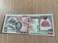 Nepal - 1000 rupii - UNC