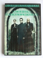 Matrix Reaktywacja, płyta DVD