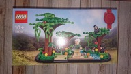 Lego 40530 Promotional Jane Goodall Tribute