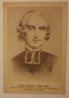 HUGO KOŁŁĄTAJ 1750 - 1812 radykalny działacz społeczny i publicysta STARA