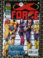 X-FORCE #54 (MARVEL X-MEN)