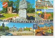 WEJHEROWO-RUMIA-REDA-HERB WOJ POMORSKIE