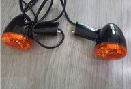 Lampy Tył Kierunkowskazy LED 3w1 Harley Davidson Dyna Softail Sportster EU