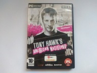 Tony Hawk's American Wasteland Polskie Wydanie Polska Wersja PL PC DVD