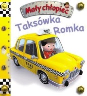 ch- TAKSÓWKA ROMKA - Emilie Beaumont - MAŁY CHŁOPIEC
