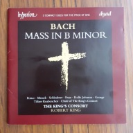 Bach Mass in B minor Robert King