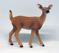 SCHLEICH* ŁANIA BIAŁO-OGONIASTA * 14710 * UNIKAT!