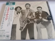 Stan Getz-The Best Of Two Words feat.Joao Gilberto/Sony Japan Blu Spec