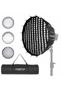 AMBITFUL PS60 przenośny uchwyt do softboxa 236" / 60 cm do gier zoom