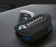 BMW 4 g26 G22 G21 G30 etui uchwyt na klucze M performance 82292355519