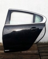 DRZWI TYLNE TYŁ LEWE JAGUAR XF 250
