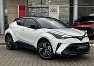 Toyota C-HR 2.0 Hybrid 184 KM GR Sport Salon PL ASO FV23 Leasing KINTO