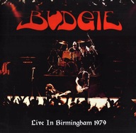 BUDGIE - LIVE IN BIRMINGHAM 1979 - /DEAD MAN RECORDS/LIMITED LP/NOWA