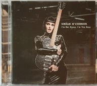 Sinéad O'Connor I'm Not Bossy, I'm The Boss CD Irl
