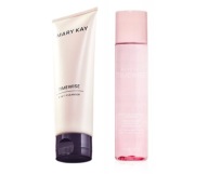 MARY KAY Oczyszczający żel 4w1 + płyn nawilżająco-odświeżający zestaw