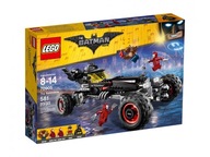 Zestaw Klocki LEGO Batman Movie 70905 - Batmobil