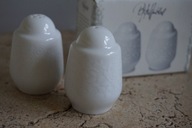 BJORN WIINBLAD sól pieprz solniczka PORCELANA NOWE danish design