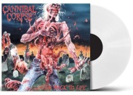 CANNIBAL CORPSE "Eaten Back To Life" White LP