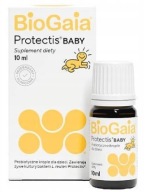 BioGaia Protectis Baby Probiotyczne krople dla dzieci 10 ml