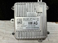 SKODA KAMIQ 2023 R 1.0 TSI PRZETWORNICA MODUŁ LED 992941571AJ