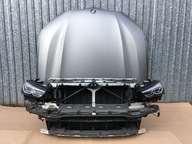 BMW 8 G14 G15 G16 Maska C4W błotnik przód pas Laser zderzak M8 F91 F92 F93