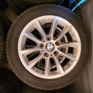 Felgi BMW 16'' F20 F21 F22 F30 1 3 5x120 Poznan
