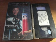 Słodki zapach morderstwa - VHS